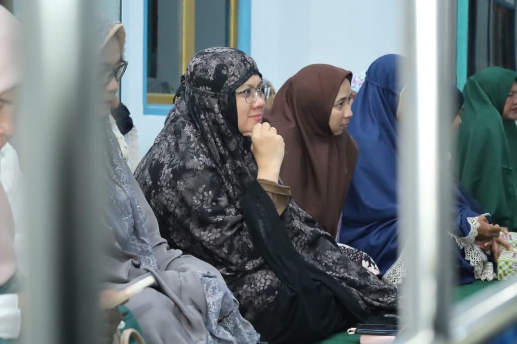 Safari Ramadan di Minas Timur, Bupati Siak Afni Tegaskan Komitmen Dekat dengan Masyarakat