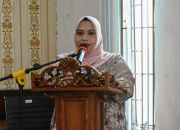 Safari Ramadan di Rupat, Kasmarni Tegaskan Pembangunan dan Isu Karhutla Jadi Prioritas