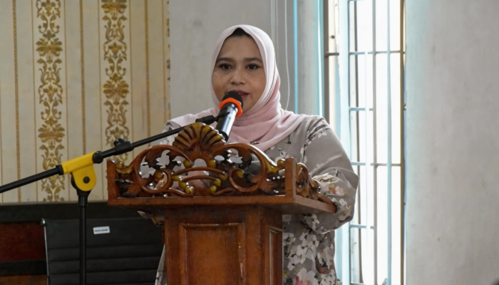 Safari Ramadan di Rupat, Kasmarni Tegaskan Pembangunan dan Isu Karhutla Jadi Prioritas