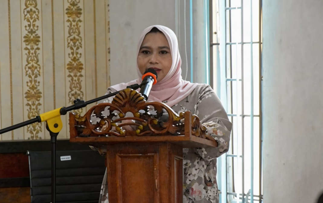 Safari Ramadan di Rupat, Kasmarni Tegaskan Pembangunan dan Isu Karhutla Jadi Prioritas