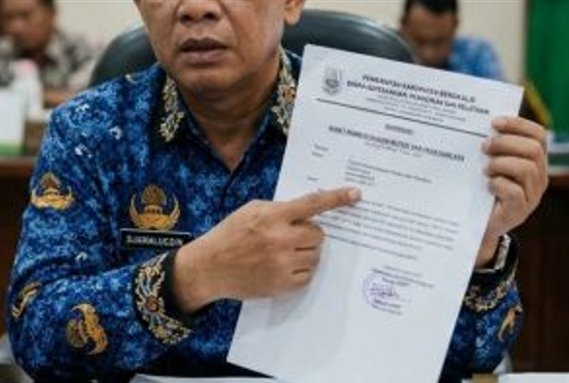 Surat Palsu Catut BKPP Bengkalis, Kepala Sekolah Diminta Waspada Modus Mutasi ASN
