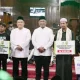 Safari Ramadan Perdana di Rohul, Plt Gubernur Riau Janji Perbaiki Jalan Provinsi Sebelum Lebaran