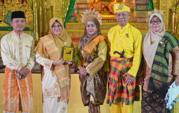 Afni Zulkifli Ingatkan Jaga Budaya Melayu di Tengah Arus Modernisasi