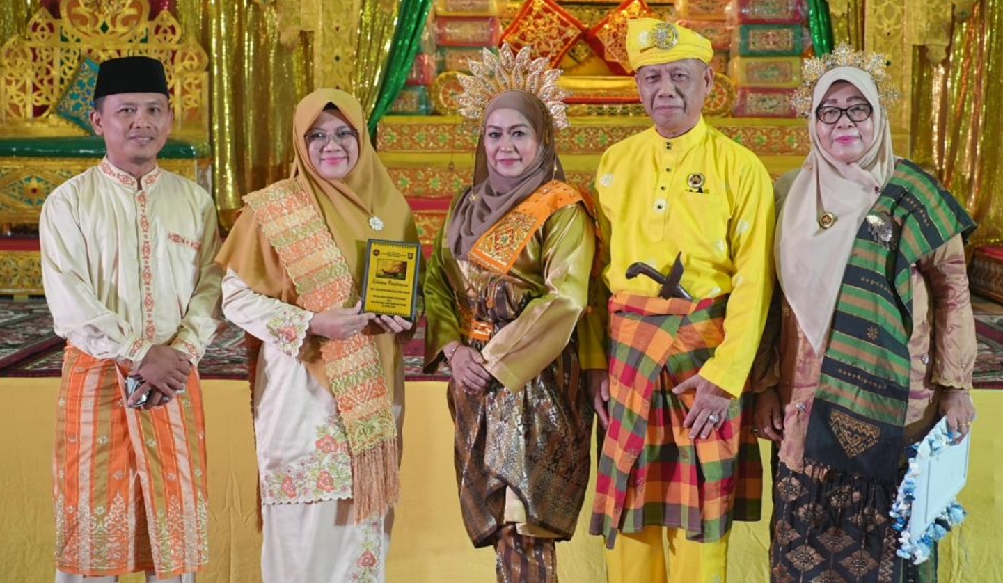 Afni Zulkifli Ingatkan Jaga Budaya Melayu di Tengah Arus Modernisasi