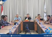 Bupati Nias Selatan Pimpin Rapat Pemaparan Hasil Lapangan KNPM