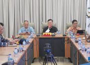 Bupati Nias Selatan Pimpin Rapat Pemaparan Hasil Lapangan KNPM