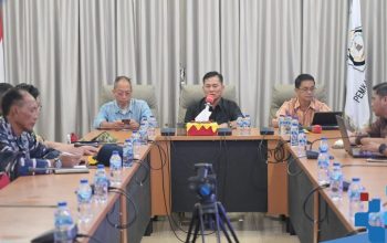 Bupati Nias Selatan Pimpin Rapat Pemaparan Hasil Lapangan KNPM