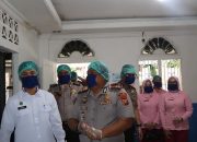 Polres Nias Selatan Luncurkan Program Gizi Siswa, SPPG Merah Putih Mulai Beroperasi