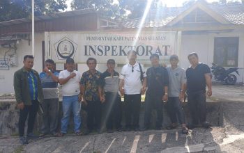 Warga Olanori Desak Kejelasan Dugaan Dana Desa, Audit Mandek Jadi Sorotan