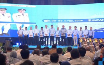 Bupati Nias Selatan Hadiri Musrenbang RKPD