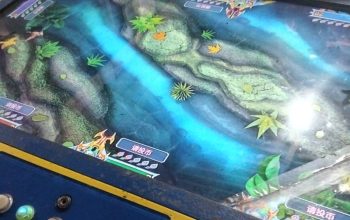 Mesin Judi Tembak Ikan Diduga Beroperasi Terbuka di Rokan Hulu