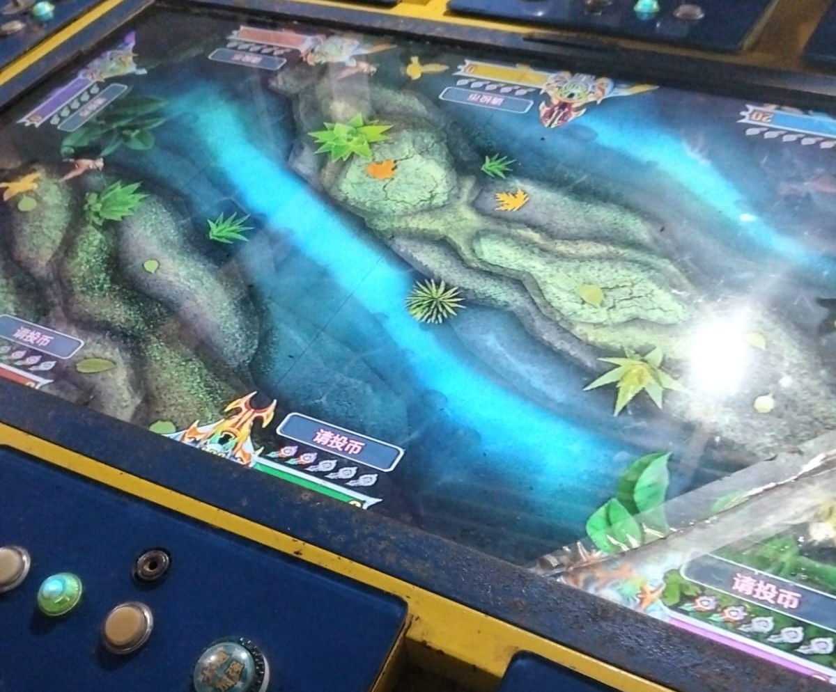 Mesin Judi Tembak Ikan Diduga Beroperasi Terbuka di Rokan Hulu