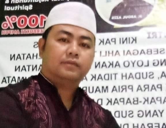 Pengobatan Alternatif Siak Riau H.Abdulazis Ahli Pembesar Alat Vital Pria