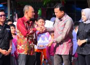Diskominfotik Bengkalis Tanamkan Literasi Digital dan Anti Bullying di SD Negeri 1