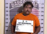 Basmi Peredaran Narkoba, Sat Resnarkoba Polres Nias Selatan Kembali amankan Seorang Pria Berinisial NH, Diduga Bawa Sabu