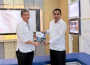 Wabup Nias Selatan Jemput Dukungan Pusat untuk Pembangunan Jalan dan Jembatan