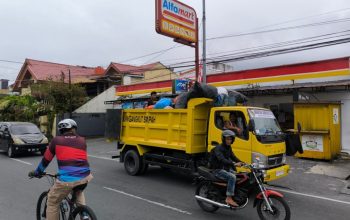 Modus Baru Terungkap, Angkutan Sampah Ilegal di Pekanbaru Menyamar Jadi LPS