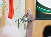 Pelantikan GOW Siak 2026–2030, BKOW Riau Tekankan Peran Strategis Organisasi Perempuan