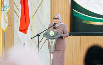 Pelantikan GOW Siak 2026–2030, BKOW Riau Tekankan Peran Strategis Organisasi Perempuan