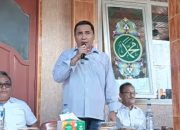 Wakil Bupati Nias Selatan Serahkan Hewan Qurban di Pulau Tello dan PP Batu Timur