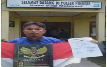 Tujuh Tahun Berjalan, Sengketa Sawit di Pinggir Bengkalis Belum Temui Kepastian Hukum