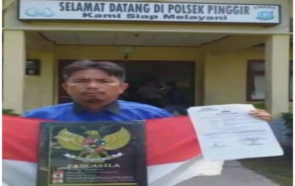 Tujuh Tahun Berjalan, Sengketa Sawit di Pinggir Bengkalis Belum Temui Kepastian Hukum