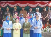 Pemkab Nias Selatan Gelar Upacara Hari Lahir Pancasila 2026, Wabup Yusuf Nache: Pancasila Harus Menjadi Dasar Setiap Kebijakan Publik