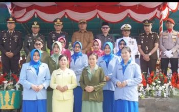 Pemkab Nias Selatan Gelar Upacara Hari Lahir Pancasila 2026, Wabup Yusuf Nache: Pancasila Harus Menjadi Dasar Setiap Kebijakan Publik