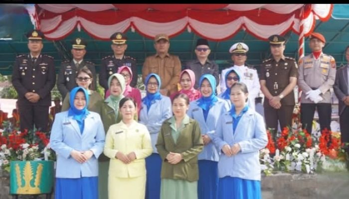 Pemkab Nias Selatan Gelar Upacara Hari Lahir Pancasila 2026, Wabup Yusuf Nache: Pancasila Harus Menjadi Dasar Setiap Kebijakan Publik