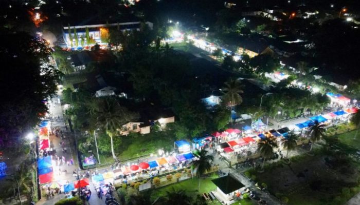 Tiga Band Lokal Siap Guncang Malam Kedua Temasya Riang Sekampong di CFN Jalan Pembangunan