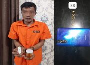 Kabur Saat Ditangkap, Pelaku Pencurian di Rupat Ternyata Positif Narkoba