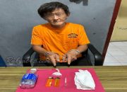 Pengedar Sabu Rupat Utara Ditangkap, Polisi Buru Pemasok yang Kabur