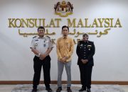 Jelang Sosek Malindo 2026, Imigrasi Selatpanjang dan Konsulat Malaysia Perkuat Sinergi Perbatasan