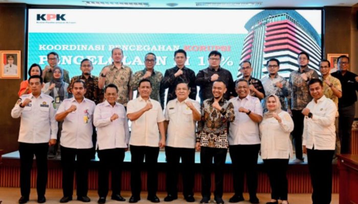 Kasmarni Dorong PT BLJ Ambil Peran Lebih Besar di Sektor Migas Riau