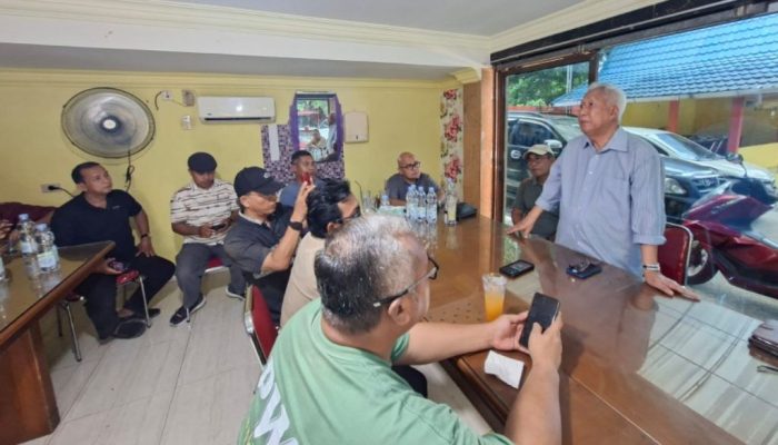 Rida K Liamsi Tuding Manajemen Riau Pos Rugikan Pendiri, Soroti Dugaan Pengambilalihan Aset