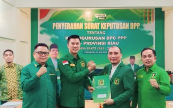 Ketua DPC PPP Meranti