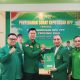 Noli Resmi Pimpin DPC PPP Meranti, Konsolidasi hingga Desa Segera Digelar