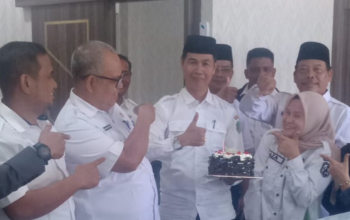 HUT ke-53 Sekda Meranti