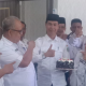 HUT ke-53 Sekda Meranti, Sudandri Jauzah Pilih Rayakan Sederhana Bersama Staf