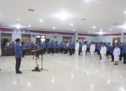 Bupati Nias Selatan Lantik Pejabat Administrator dan Pengawas, Tekankan Integritas dan Pelayanan Publik