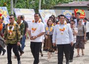 Bupati Nias Selatan resmikan KLINIK UTAMA MULIA