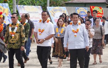 Bupati Nias Selatan resmikan KLINIK UTAMA MULIA