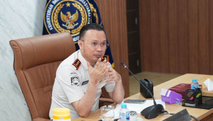 Imigrasi Luncurkan Inisiatif Pagar Digital, Drone Karya Anak Bangsa Disiapkan Jaga Perbatasan RI