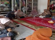 Takziah Bersama MTs YPPI Bengkalis, Solidaritas Guru Menguatkan Keluarga yang Berduka