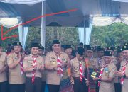Wakil Bupati Nias Selatan Hadiri Pembukaan JAMDASU XI 2026, Dukung Kontingen Pramuka Ukir Prestasi