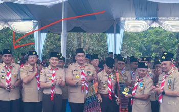 Wakil Bupati Nias Selatan Hadiri Pembukaan JAMDASU XI 2026, Dukung Kontingen Pramuka Ukir Prestasi