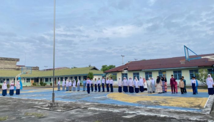 MTs YPPI Bengkalis Buka Tahun Ajaran 2026/2027 dengan Semangat Generasi Baru