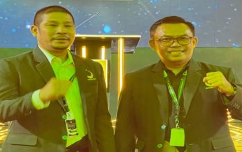 Generasi Muda Jadi Andalan PBB Bengkalis, Hendra Jeje Mantapkan Langkah Menuju Pemilu