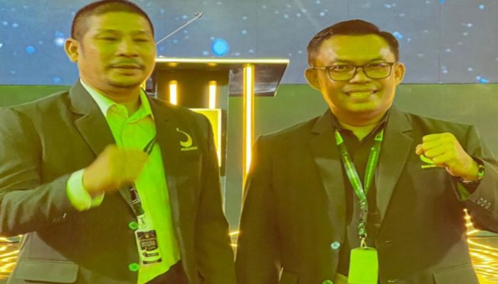 Generasi Muda Jadi Andalan PBB Bengkalis, Hendra Jeje Mantapkan Langkah Menuju Pemilu