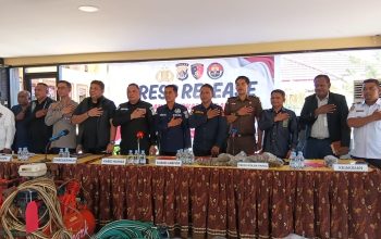 Polda Papua Pastikan Ledakan Bom PD II di Biak Dipicu Kelalaian, Kasus Dihentikan